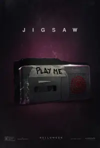 Poster to the movie "Jigsaw" #977076