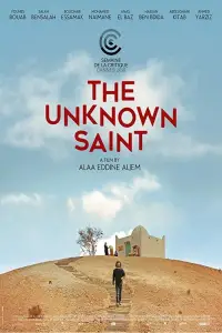 Poster to the movie "The Unknown Saint" #996916