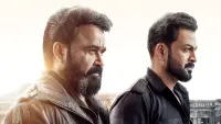 Backdrop to the movie "Empuraan" #717999