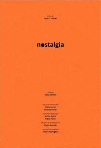 Poster to the movie "Nostalgia" #792456