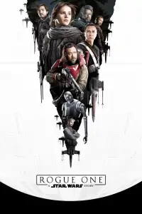 Poster to the movie "Rogue One: A Star Wars Story" #916628