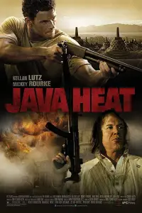 Poster to the movie "Java Heat" #1123511