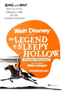 Poster to the movie "The Legend of Sleepy Hollow" #1027499