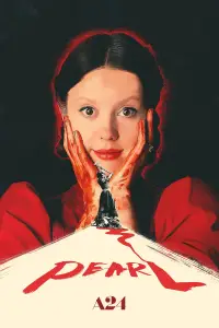 Poster to the movie "Pearl" #642136