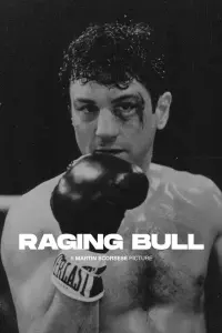 Poster to the movie "Raging Bull" #854713