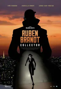 Poster to the movie "Ruben Brandt, Collector" #1015398