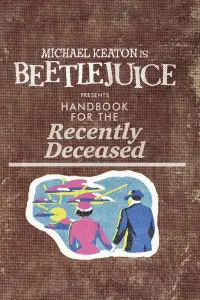 Poster to the movie "Beetlejuice" #927602