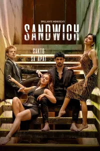 Poster to the movie "Sandwich" #1032494