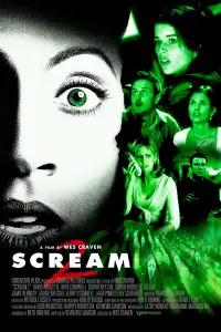 Poster to the movie "Scream 2" #1102338