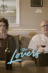 Poster to the movie "The Lovers" #1072747