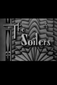 Poster to the movie "The Soilers" #864853