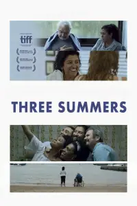 Poster to the movie "Three Summers" #1168181