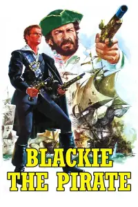 Poster to the movie "Blackie the Pirate" #999638