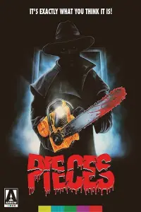 Poster to the movie "Pieces" #1146087