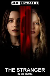 Poster to the movie "The Stranger in My Home" #586904