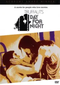 Poster to the movie "Day for Night: A Conversation with Jacqueline Bisset" #1204987