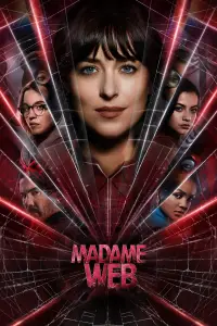Poster to the movie "Madame Web" #925810