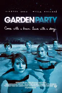 Poster to the movie "Garden Party" #1175644