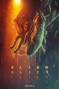 Poster to the movie "Alien" #904216
