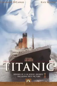 Poster to the movie "Titanic" #521650