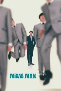 Poster to the movie "Midas Man" #916378