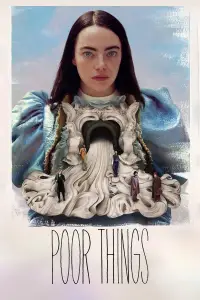 Poster to the movie "Poor Things" #920674