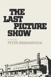 Poster to the movie "The Last Picture Show" #748035