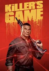 Poster to the movie "The Killer