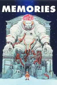 Poster to the movie "Memories" #952880