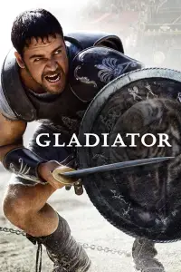 Poster to the movie "Gladiator" #908053
