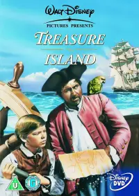 Poster to the movie "Treasure Island" #1134045