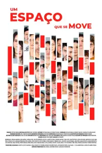 Poster to the movie "Um Espaço que se Move" #1006238