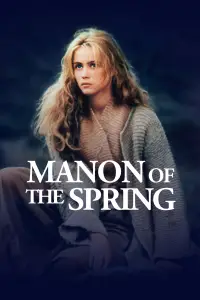 Poster to the movie "Manon of the Spring" #1001763