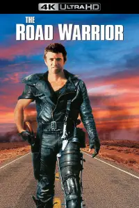 Poster to the movie "Mad Max 2" #953864