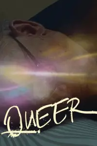 Poster to the movie "Queer" #584380