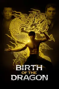 Poster to the movie "Birth of the Dragon" #953188