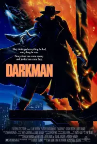 Poster to the movie "Darkman" #672421