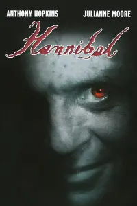 Poster to the movie "Hannibal" #1088241