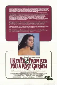 Poster to the movie "I Never Promised You a Rose Garden" #1067031
