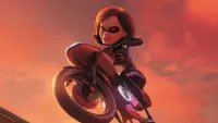 Backdrop to the movie "Incredibles 2" #818675