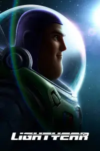 Poster to the movie "Lightyear" #1072037