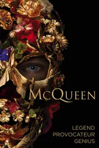 Poster to the movie "McQueen" #744516