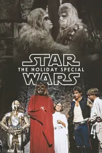 Poster to the movie "The Star Wars Holiday Special" #971808