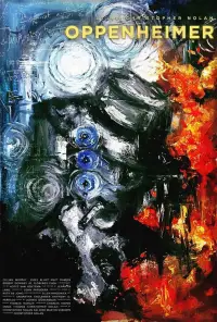 Poster to the movie "Oppenheimer" #1184115
