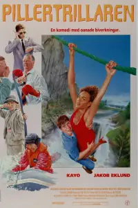 Poster to the movie "Pillertrillaren" #734883