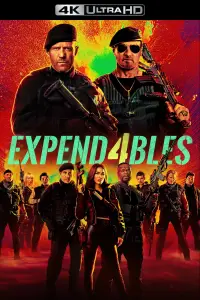 Poster to the movie "Expend4bles" #922993