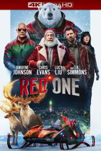 Poster to the movie "Red One" #1120604