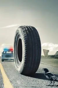 Poster to the movie "Rubber" #1072215