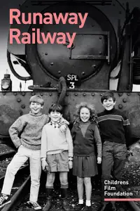 Poster to the movie "Runaway Railway" #1087562