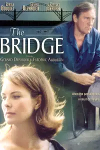 Poster to the movie "The Bridge" #955039
